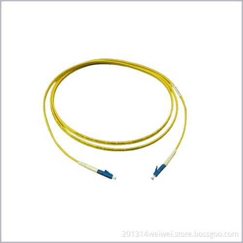 Fiber Optic Patch Cord